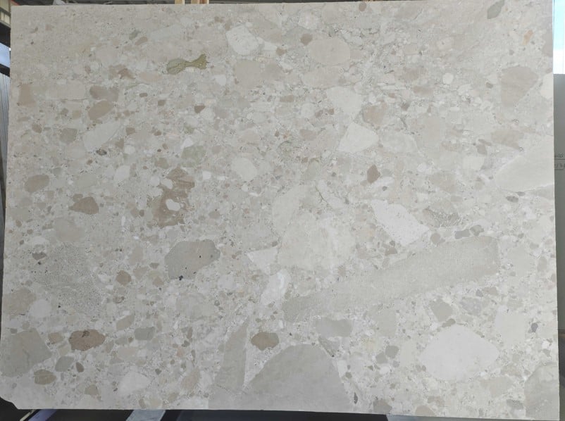 Breccia Impression