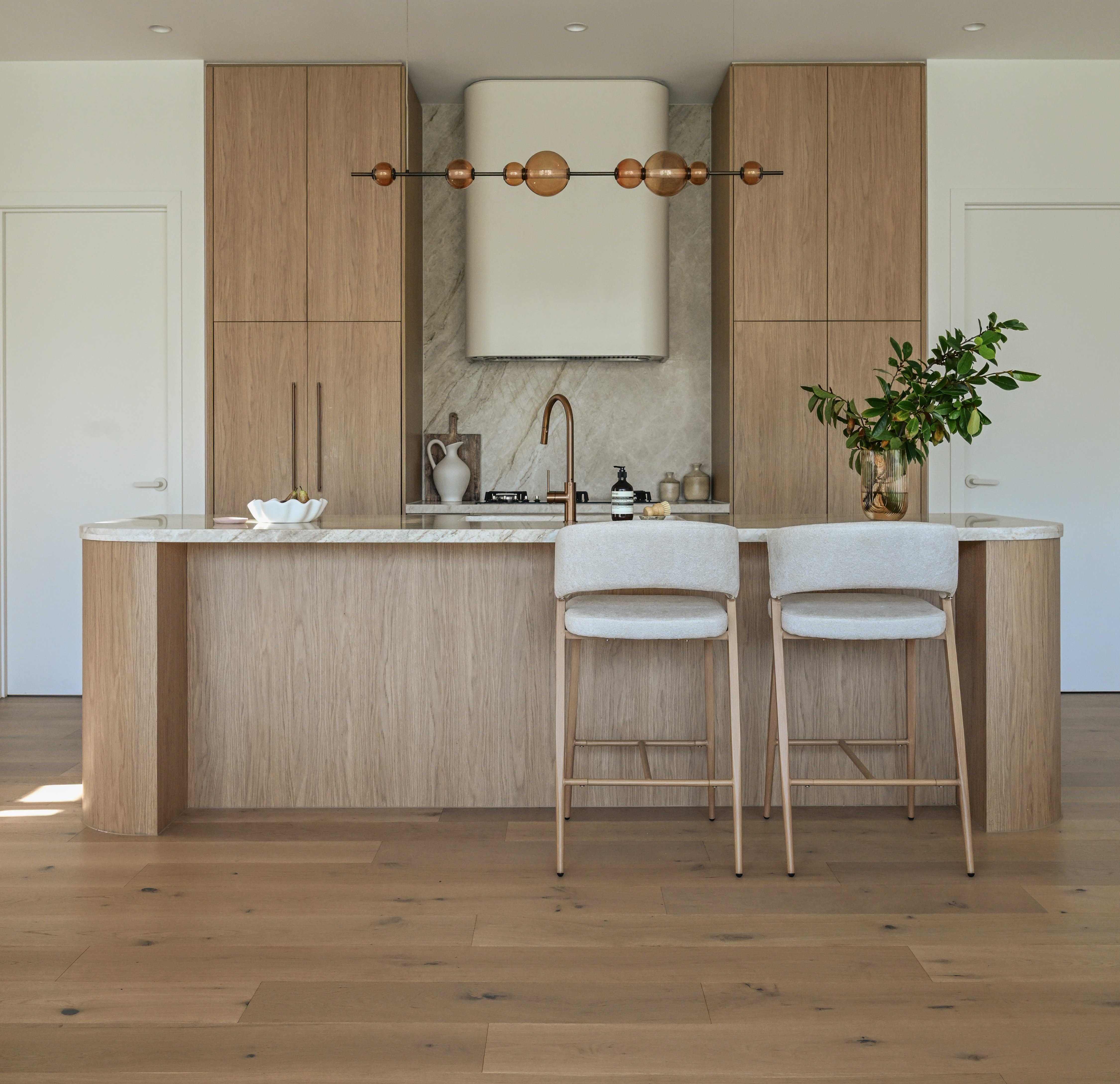 Strathmore Residence