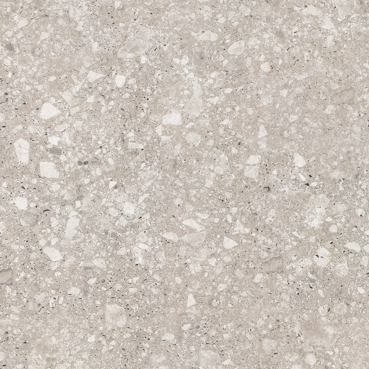 Terrazzo Ash Tile